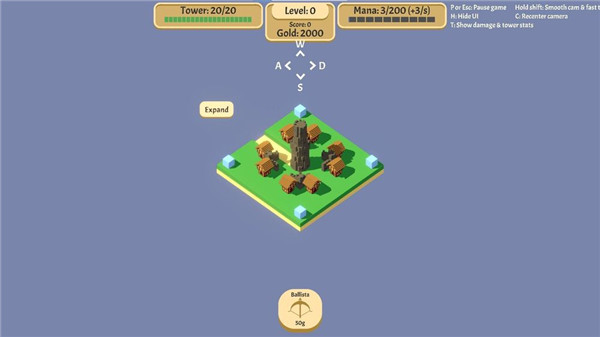 roguetower手机版