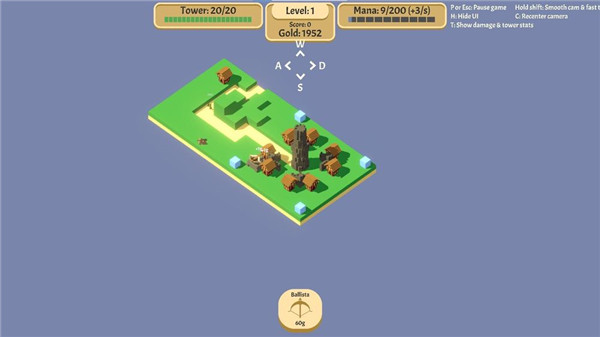 roguetower手机版