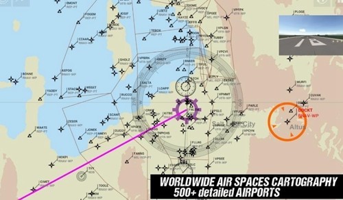 f18舰载机模拟起降2图集展示