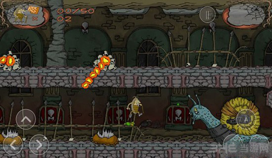 蟑螂查理图集展示