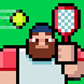 伐木工网球 (Timber Tennis)安卓版v0.2.34 下载-伐木工网球下载