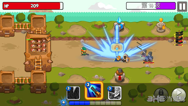 成长塔图集展示