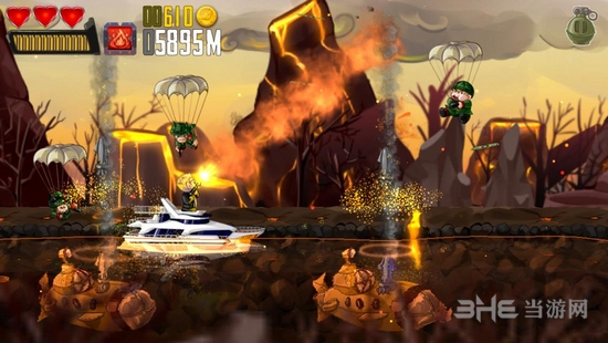 无敌六人战艇组图集展示