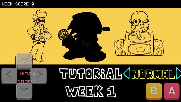 fnf杰森模组完整版图集展示