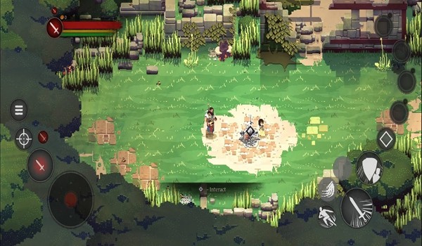 无勇之地图集展示