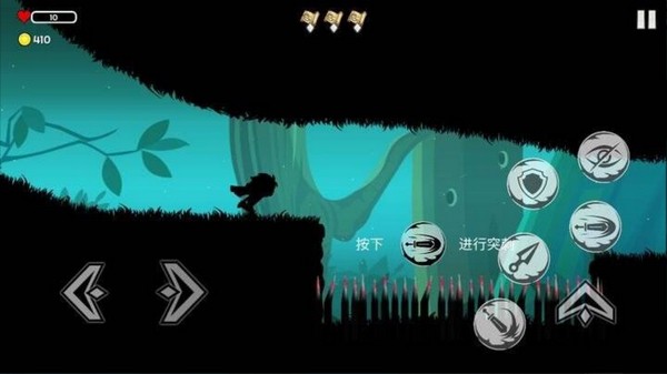 影境逃生无限金币版图集展示