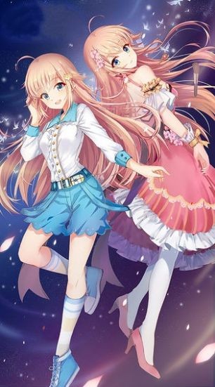 异世恋歌图集展示