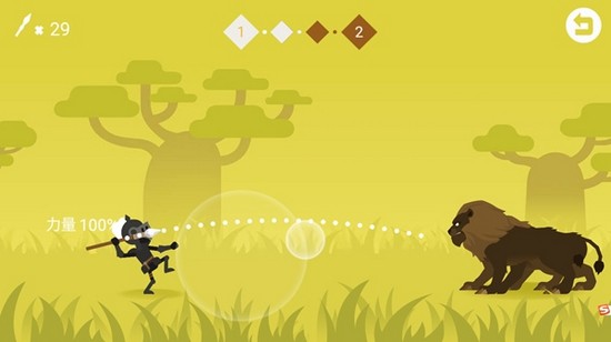 丛林狩猎大师图集展示