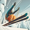 高山滑雪模拟器完整版中文版 2023最新版v1.223 下载-高山滑雪模拟器完整版下载安装