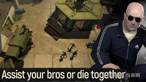 战术机器人无限币版图集展示