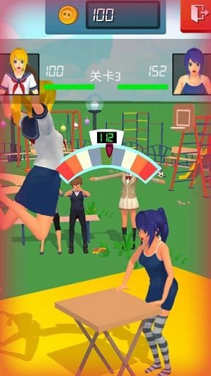 街头格斗之王最新版图集展示