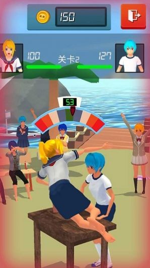 街头格斗之王最新版图集展示