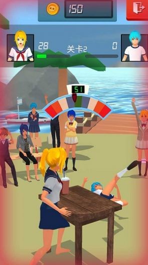 街头格斗之王最新版图集展示