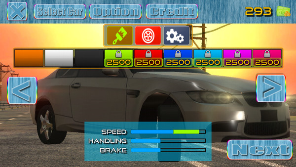 兰博基尼汽车模拟器3