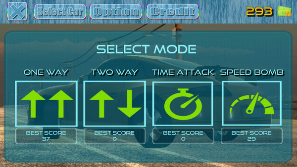 兰博基尼汽车模拟器5