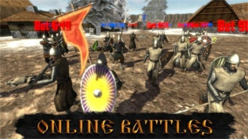 罗马帝国复古战争无限招兵版