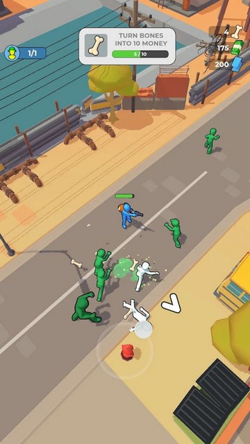 死亡之地：僵尸生存