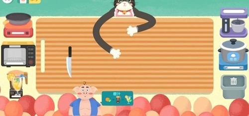 喵喵小厨娘游戏 喵喵小厨娘游戏