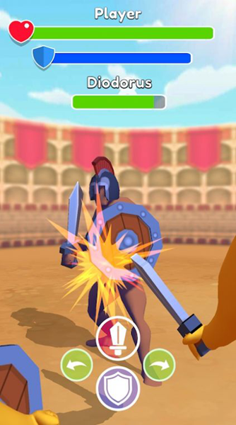 角斗士之路游戏图片2