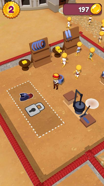 角斗士之路图集展示