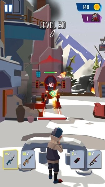 子弹大师去广告版图集展示