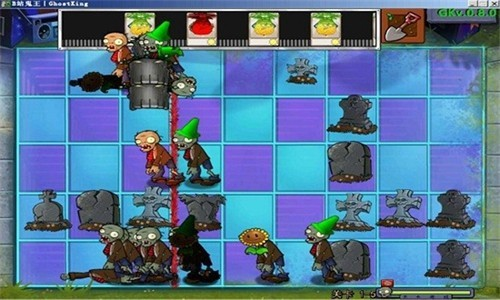 植物大战僵尸鬼王版 植物大战僵尸鬼王版