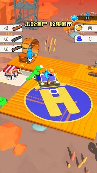 飙车大逃亡图集展示