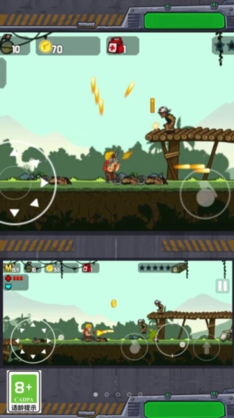 枪火精英狙击前线2