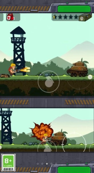 枪火精英狙击前线图集展示