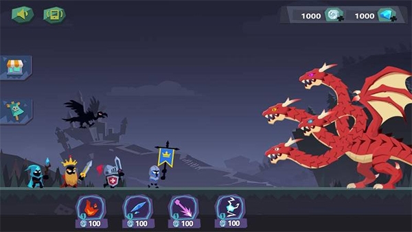魔龙守卫 魔龙守卫
