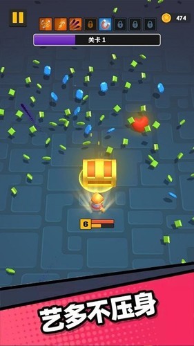 枪无虚发图集展示