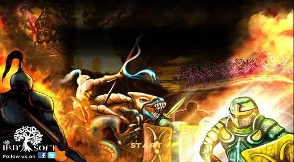 城邦争霸内置修改器版图集展示