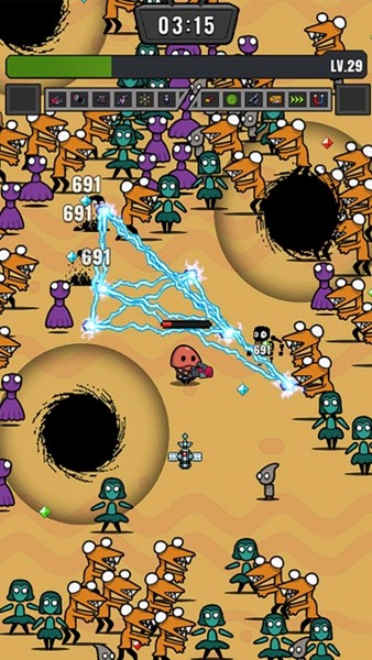 突击冲锋队图集展示