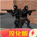 CQB射击2内置Mod修改器 安卓版v1.5 下载-CQB射击2内置菜单汉化版