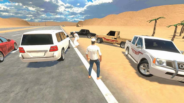 公路漂流1