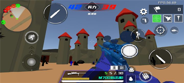 战火1前线争端图片1