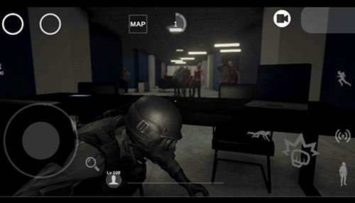 死去的心汉化版图集展示