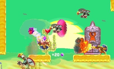 超级摩博任务无限钻石版图集展示