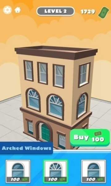 粉刷城市游戏 粉刷城市游戏