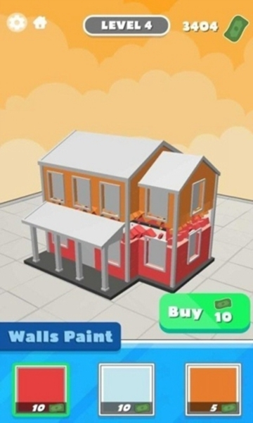 粉刷城市游戏 粉刷城市游戏