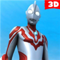 超级战士奥特曼英雄3D 安卓版v0.1 下载-超级战士奥特曼英雄3D游戏下载