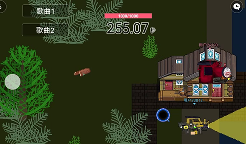 查尔斯小火车联机模组图集展示