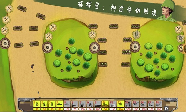 士兵与阵地 士兵与阵地