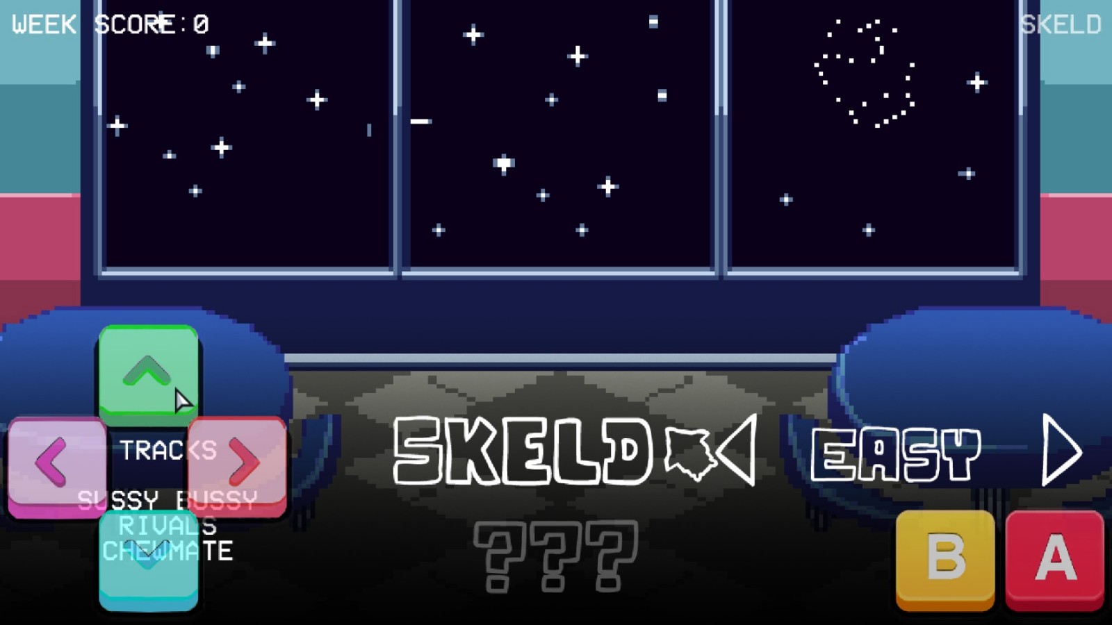 周五夜放克impostor模组图集展示