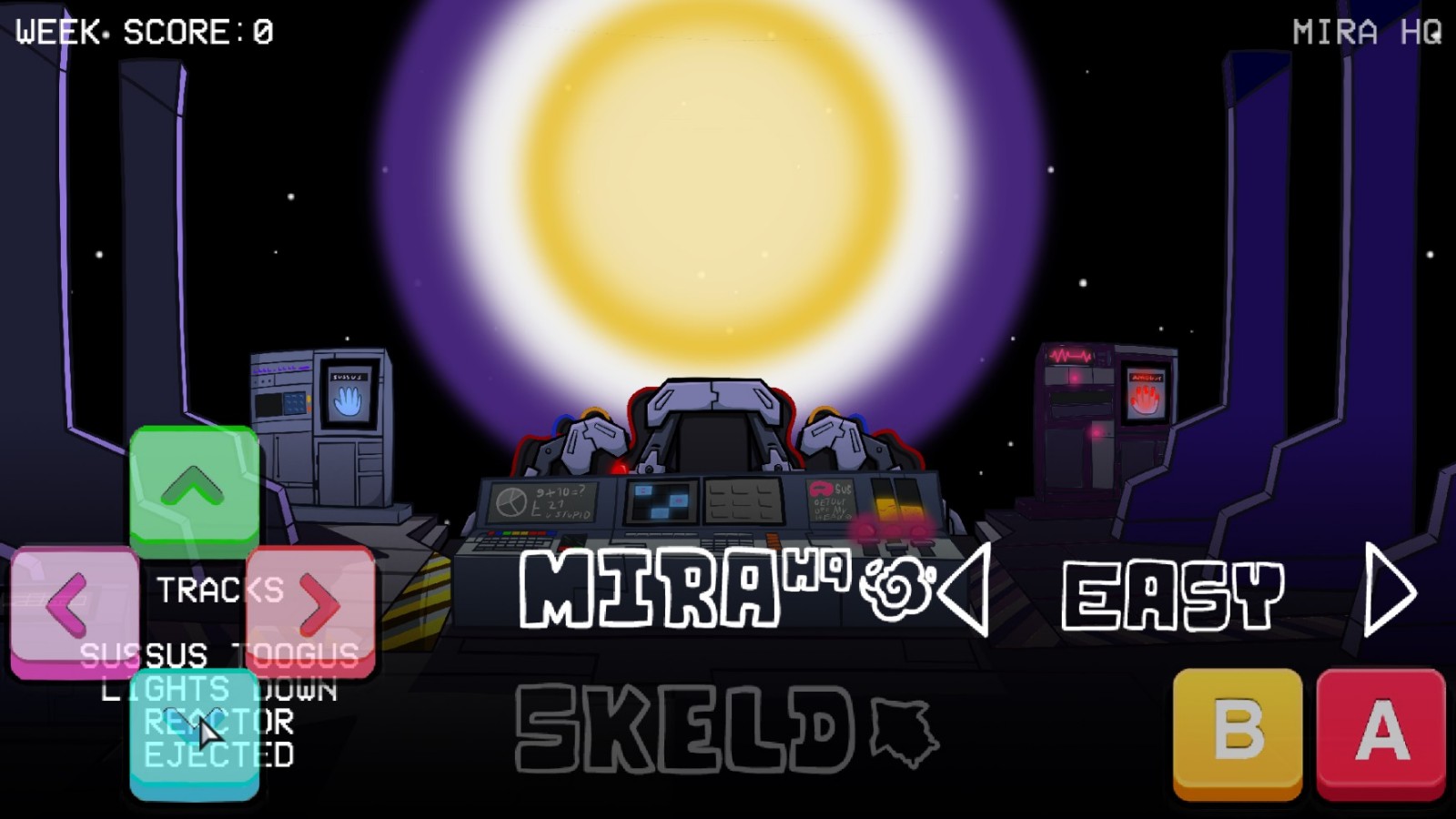 周五夜放克impostor模组图集展示