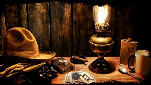 西部荒野战场图集展示