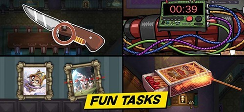 狼人嫌疑手机版图集展示