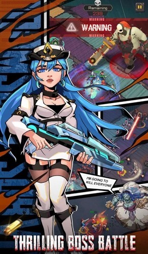 世界末日生存僵尸无限金币版图集展示