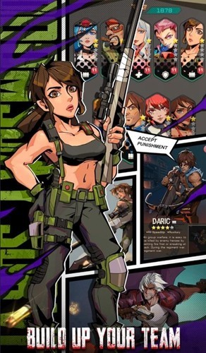 世界末日生存僵尸无限金币版图集展示