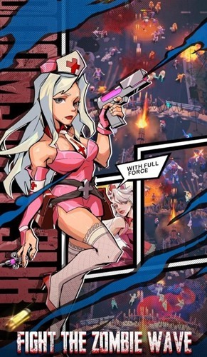 世界末日生存僵尸无限金币版图集展示